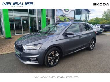 SKODA FABIA 1.0 tsi 95 ch bvm5 style