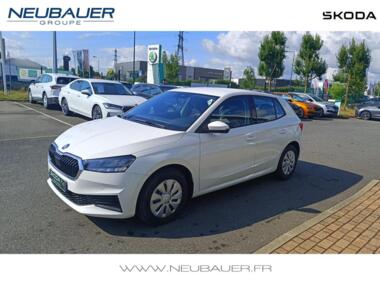 SKODA FABIA 1.0 mpi 80 ch bvm5 active