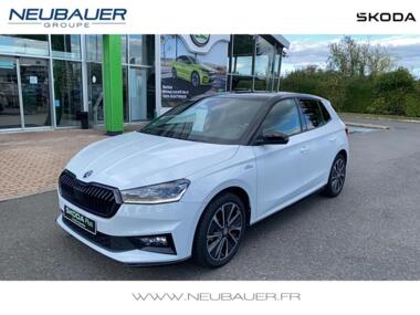 SKODA FABIA 1.0 tsi 95 ch bvm5 monte-carlo