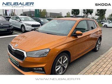 SKODA FABIA 1.0 tsi 110 ch dsg7 style