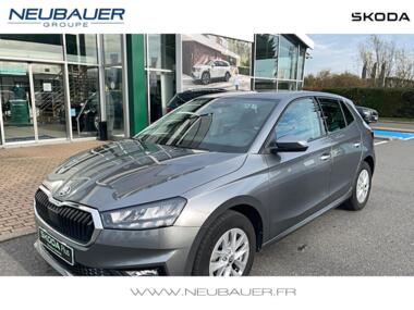 SKODA FABIA 1.0 tsi 95 ch bvm5 ambition