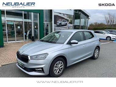 SKODA FABIA 1.0 tsi 95 ch bvm5 ambition