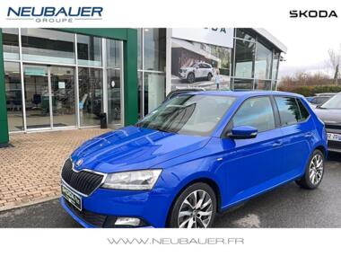 SKODA FABIA 1.0 tsi 95 ch dsg7 clever