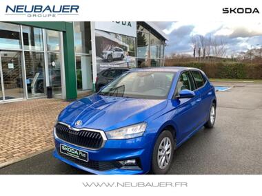 SKODA FABIA 1.0 mpi 80 ch bvm5 ambition