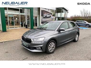 SKODA FABIA 1.0 tsi 95 ch bvm5 ambition