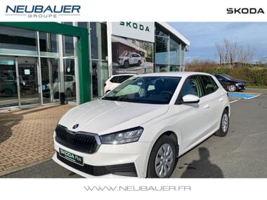 SKODA FABIA 1.0 mpi 80 ch bvm5 active