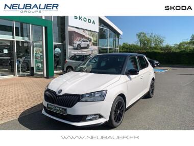 SKODA FABIA 1.0 tsi 110 ch dsg7 monte-carlo