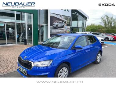 SKODA FABIA 1.0 mpi 65 ch bvm5 active
