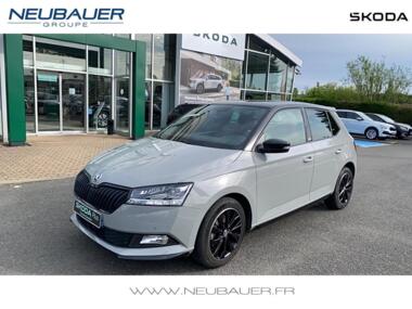 SKODA FABIA 1.0 tsi 110 ch bvm6 monte-carlo