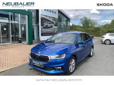 SKODA FABIA 1.5 tsi 150 ch dsg7 style