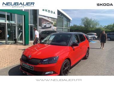 SKODA FABIA 1.0 tsi 95 ch greentec monte-carlo