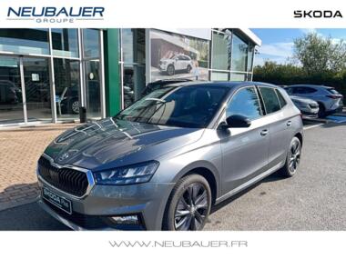SKODA FABIA 1.0 tsi 116 ch evo 2 dsg7 selection