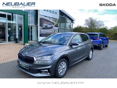SKODA FABIA 1.0 tsi 95 ch evo 2 bvm5 selection