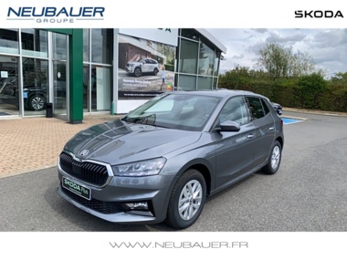 SKODA FABIA 1.0 tsi 95 ch evo 2 bvm5 selection