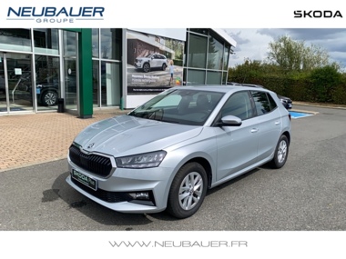 SKODA FABIA 1.0 tsi 95 ch bvm5 ambition