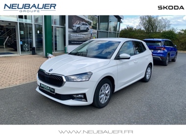 SKODA FABIA 1.0 tsi 95 ch evo 2 bvm5 selection