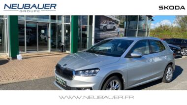SKODA FABIA 1.5 tsi 150 ch evo 2 dsg7 selection