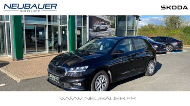 SKODA FABIA 1.0 tsi 95 ch bvm5 ambition