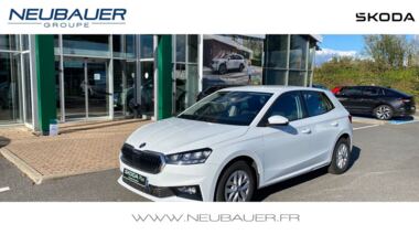 SKODA FABIA 1.0 tsi 95 ch evo 2 bvm5 selection