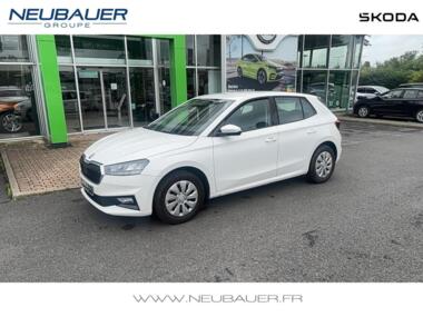 SKODA FABIA 1.0 mpi 65 ch bvm5 active