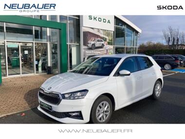 SKODA FABIA 1.0 mpi 65 ch bvm5 ambition