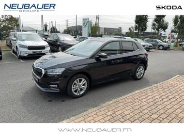 SKODA FABIA 1.0 tsi 95 ch evo 2 bvm5 clever edition