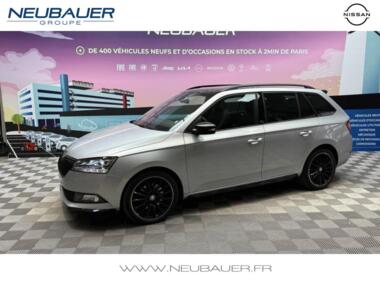 SKODA Fabia Combi 1.0 TSI 95ch Monte Carlo DSG7 Euro6d-AP