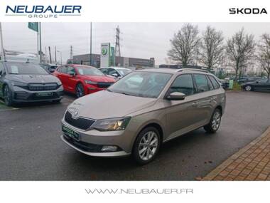 SKODA FABIA COMBI 1.2 tsi 110 ch greentec dsg7