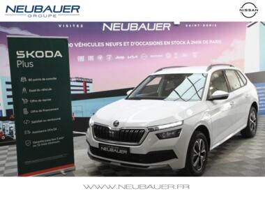 SKODA Kamiq 1.5 TSI 150ch  Ambition