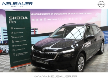 SKODA Kamiq 1.0 TSI Evo 110ch Ambition DSG7