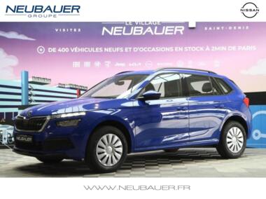 SKODA Kamiq 1.0 TSI Evo 110ch Active DSG7