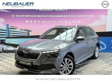 SKODA Kamiq 1.0 TSI Evo 110ch Style DSG7