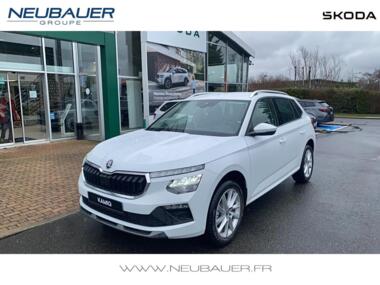 SKODA KAMIQ 1.0 tsi evo 2 116 ch dsg7 clever edition