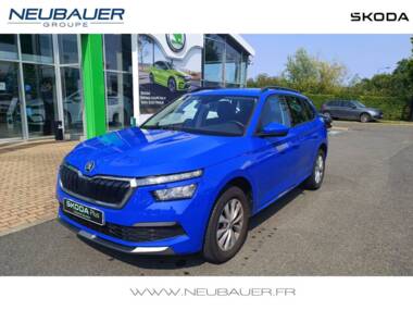 SKODA KAMIQ 1.0 tsi 95 ch bvm5