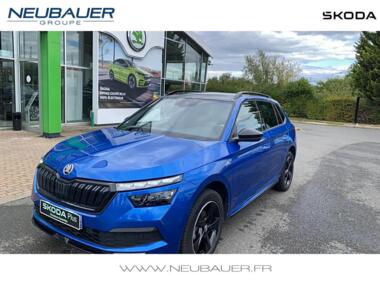SKODA KAMIQ 1.0 tsi evo 110 ch dsg7 monte-carlo