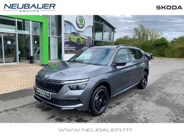 SKODA KAMIQ 1.0 tsi evo 110 ch dsg7 monte-carlo