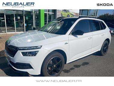 SKODA KAMIQ 1.0 tsi evo 110 ch dsg7 monte-carlo