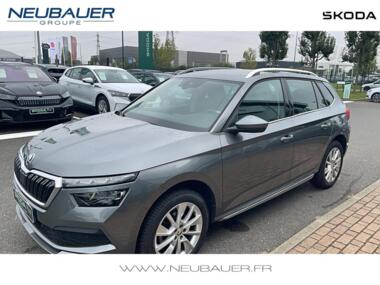 SKODA KAMIQ 1.0 tsi evo 110 ch dsg7 style