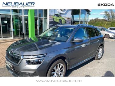 SKODA KAMIQ 1.0 tsi evo 110 ch dsg7 style