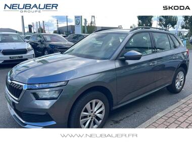 SKODA KAMIQ 1.0 tsi evo 110 ch dsg7 ambition