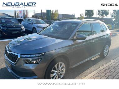 SKODA KAMIQ 1.0 tsi evo 110 ch dsg7 style