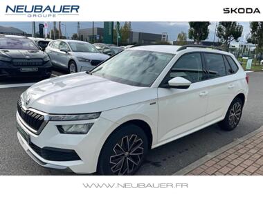 SKODA KAMIQ 1.0 tsi 95 ch bvm5 young edition