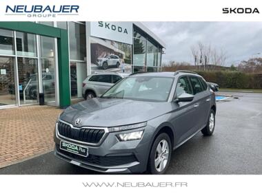 SKODA KAMIQ 1.0 tsi evo 110 ch bvm6 ambition