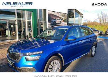 SKODA KAMIQ 1.0 tsi 95 ch bvm5 active