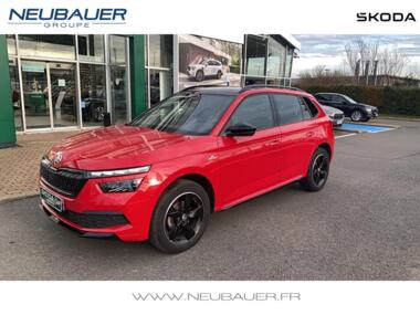 SKODA KAMIQ 1.0 tsi evo 110 ch dsg7 monte-carlo