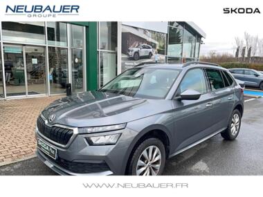 SKODA KAMIQ 1.0 tsi 95 ch bvm5 ambition