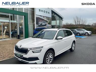 SKODA KAMIQ 1.5 tsi 150 ch dsg7 ambition