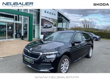 SKODA KAMIQ 1.0 tsi evo 110 ch bvm6 ambition