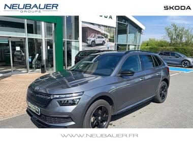 SKODA KAMIQ 1.0 tsi evo 110 ch dsg7 monte-carlo