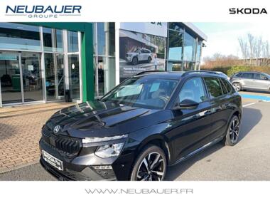 SKODA KAMIQ 1.0 tsi evo 2 116 ch dsg7 monte carlo